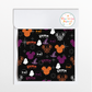 Mickey Mouse Halloween Seamless Pattern Instant Download Printable Paper Design: Spooky Disney Delight