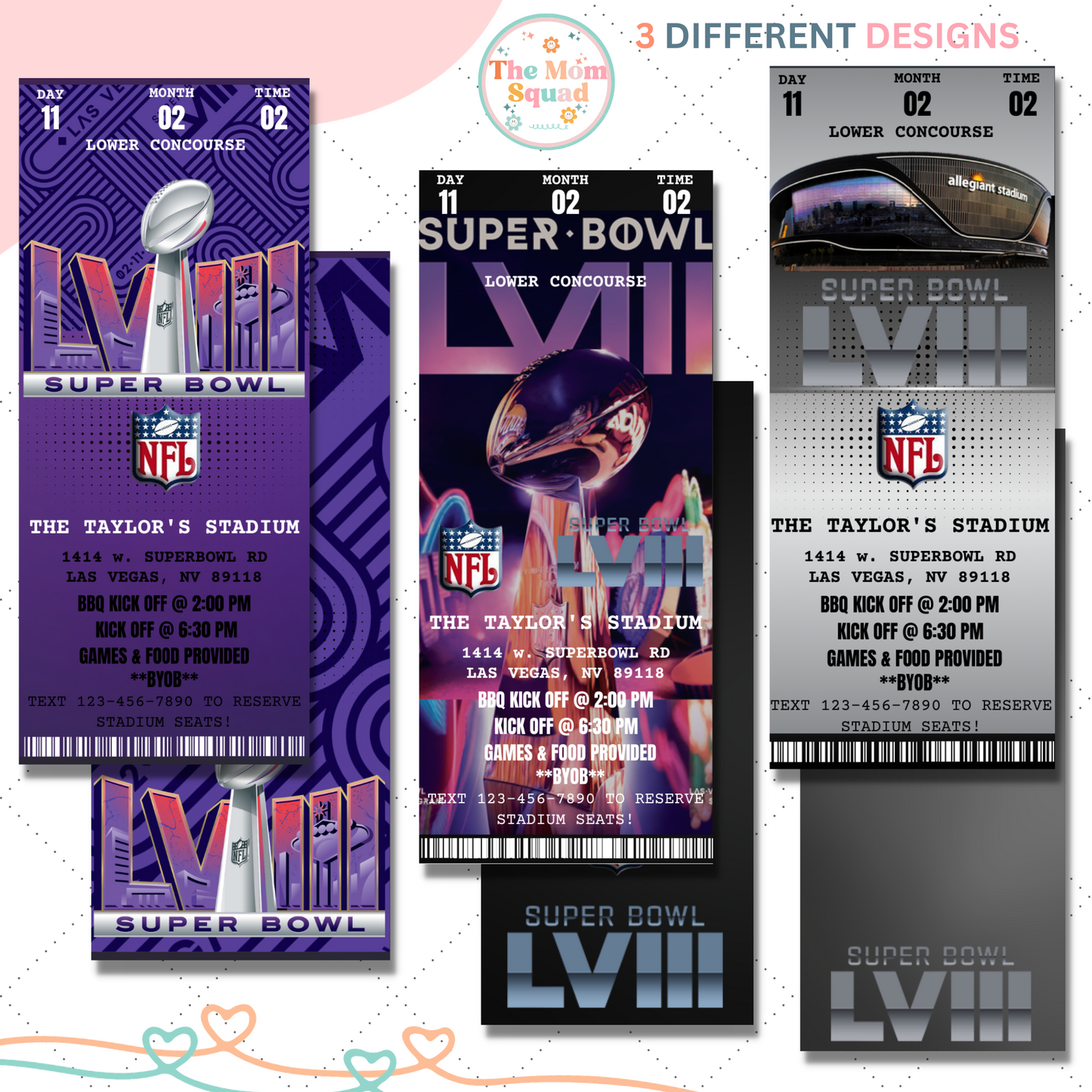 Ultimate Super Bowl Watch Party Experience: Exclusive Ticket Invitation for an Unforgettable Game Day Celebration!