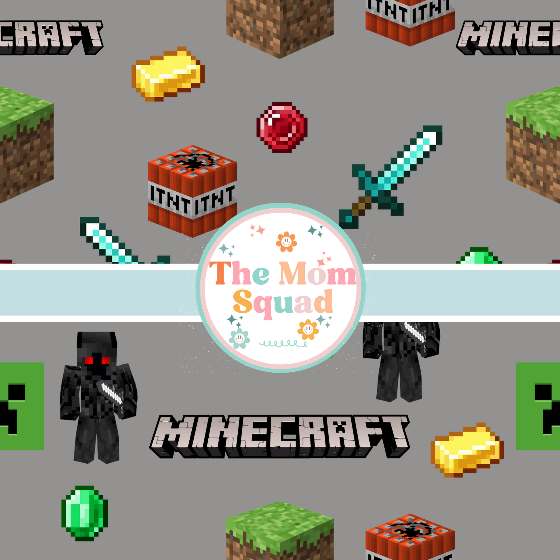 Musings of an Average Mom: Minecraft Printables