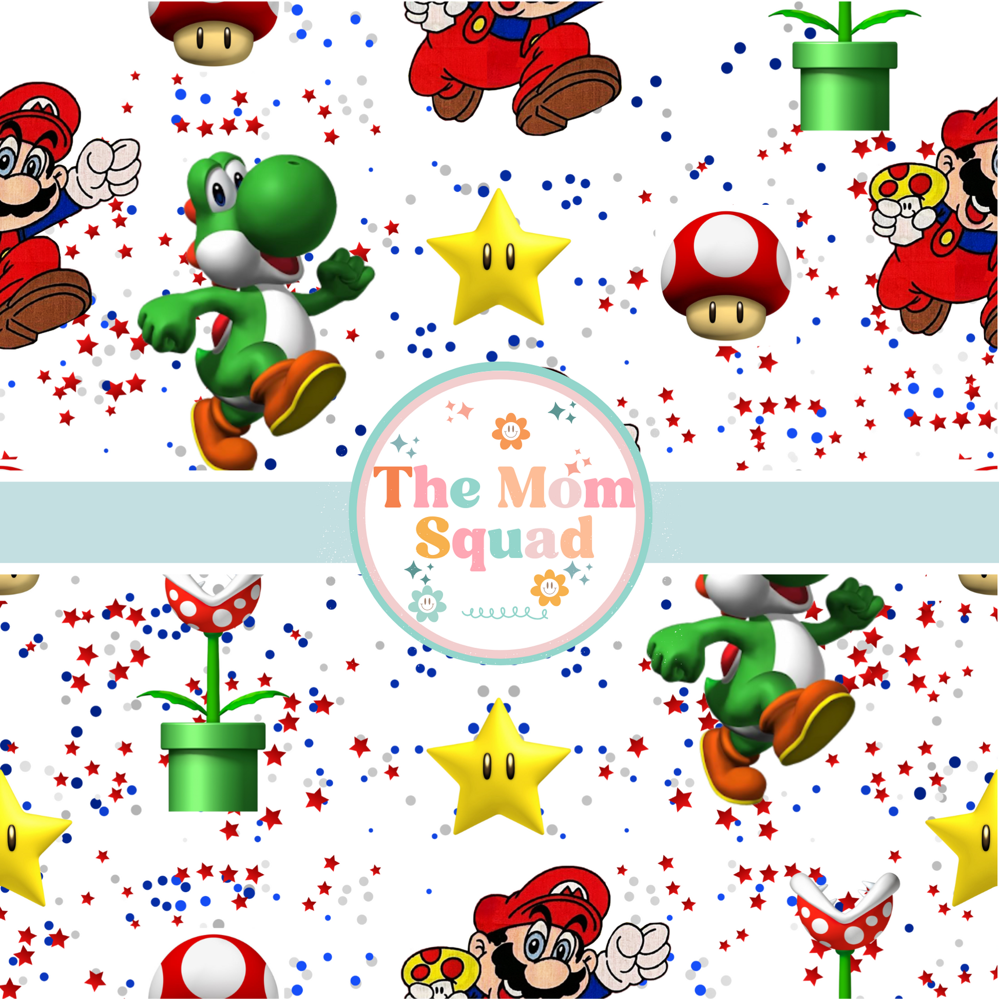 Playing Paper Mario With My Mom